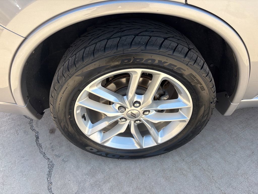 Used 2021 Dodge Durango GT image 11