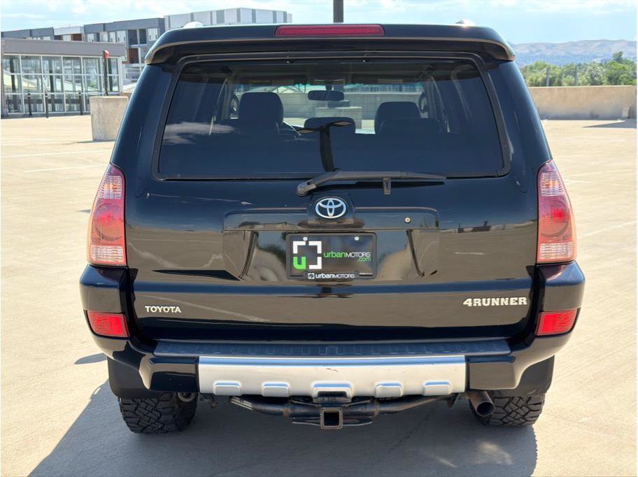 Used 2004 Toyota 4Runner Sport AWD/4WD image 7