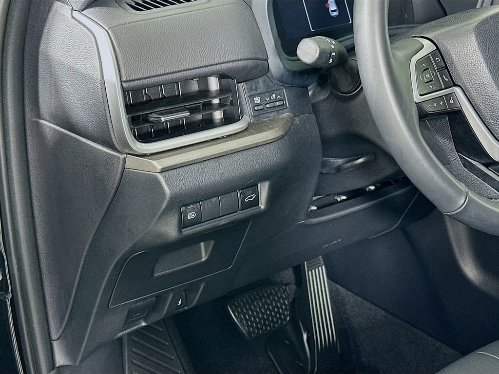 Certified 2025 Toyota Grand Highlander AWD image 10