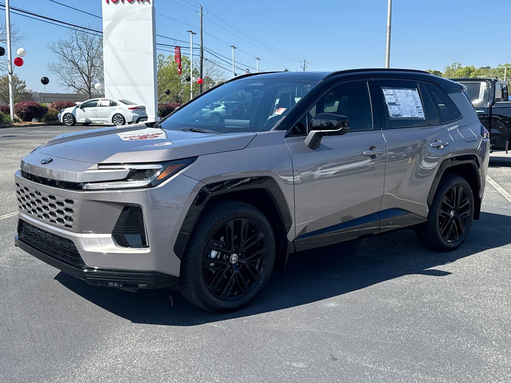 New 2026 Toyota RAV4 XSE image 7