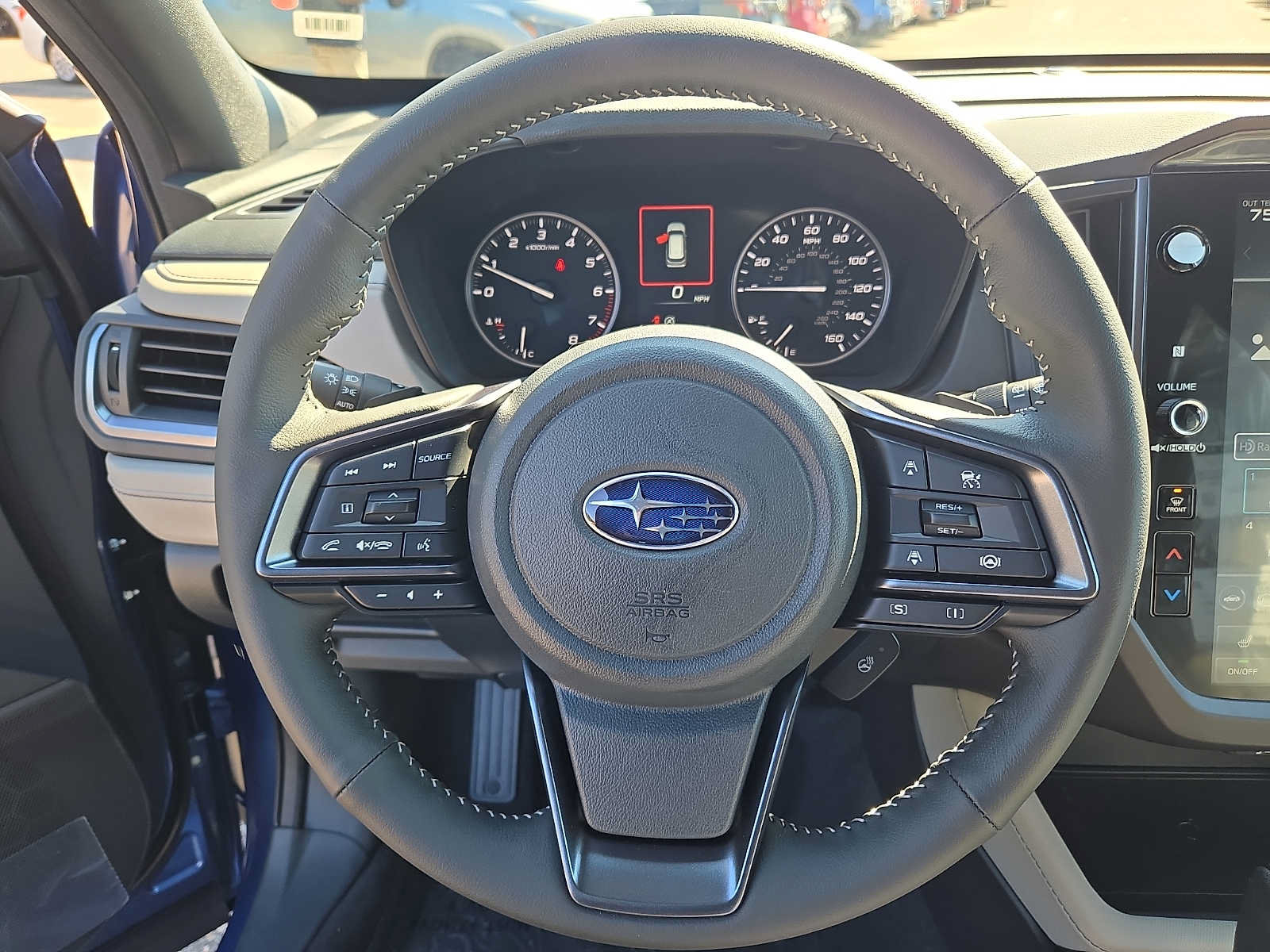 New 2026 Subaru Forester Limited AWD/4WD image 8