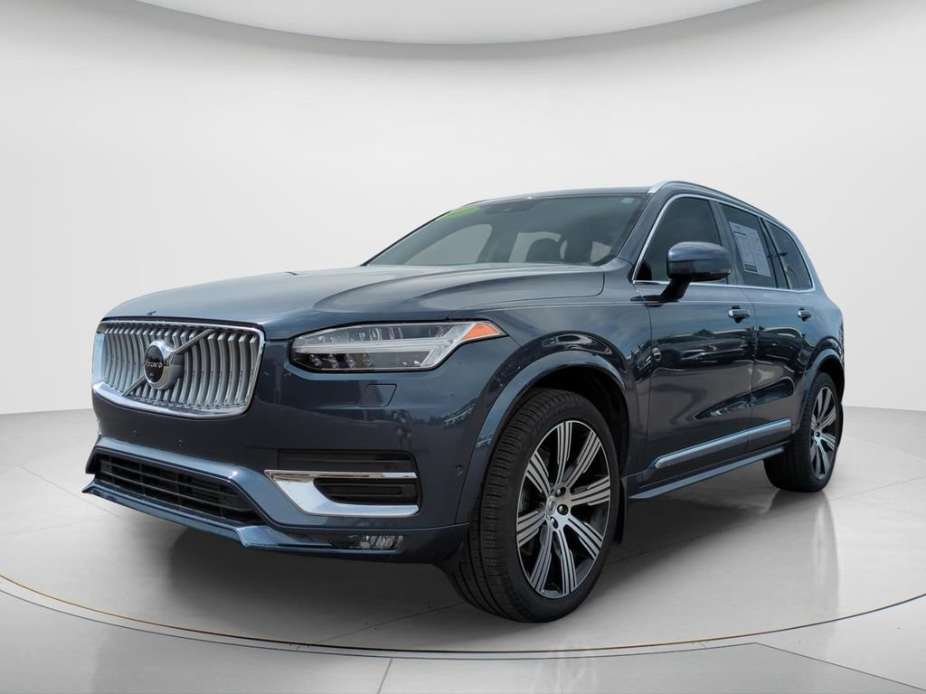 Used 2022 Volvo XC90 T6 Inscription AWD/4WD video 1