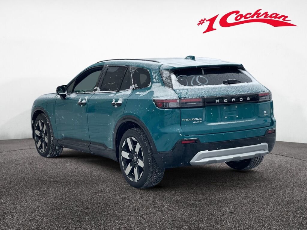 New 2026 Honda Prologue Elite image 4