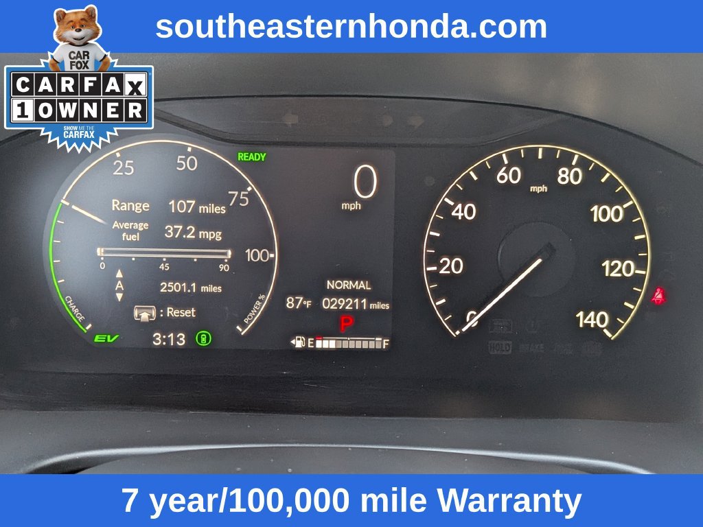 Used 2024 Honda CR-V Sport Touring image 31
