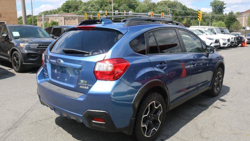 Used 2017 Subaru Crosstrek 2.0i Limited AWD/4WD image 6