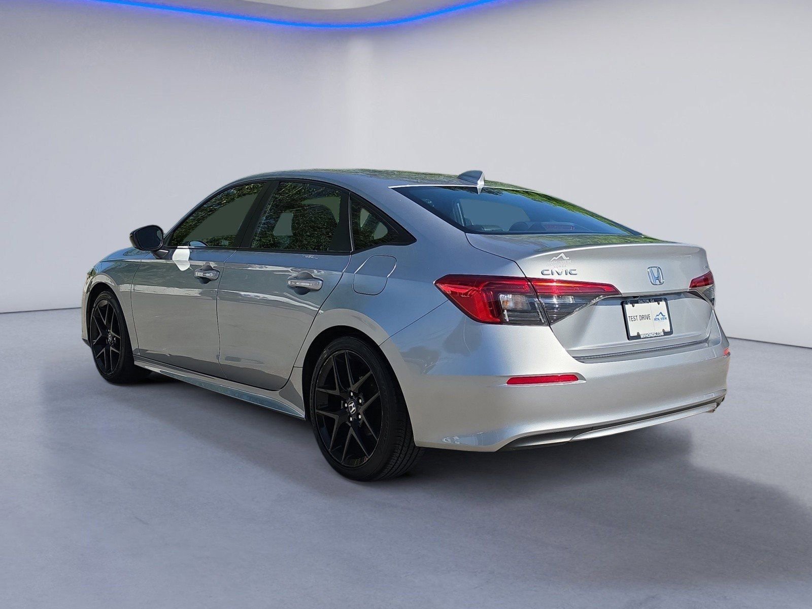 Used 2022 Honda Civic Sport image 3