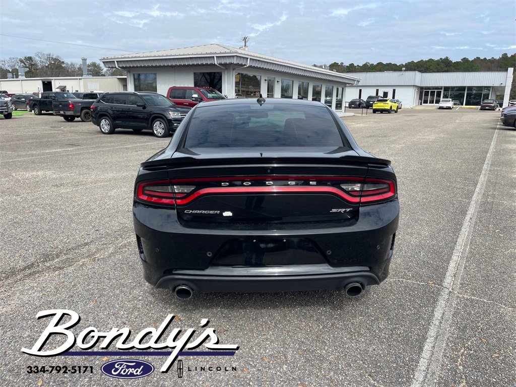 Used 2015 Dodge Charger SRT Hellcat w/ Harman/Kardon Audio Group image 13