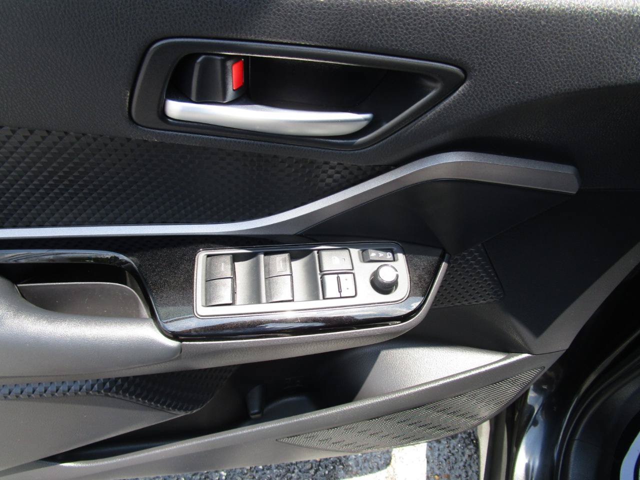 Used 2021 Toyota C-HR Nightshade FWD image 20