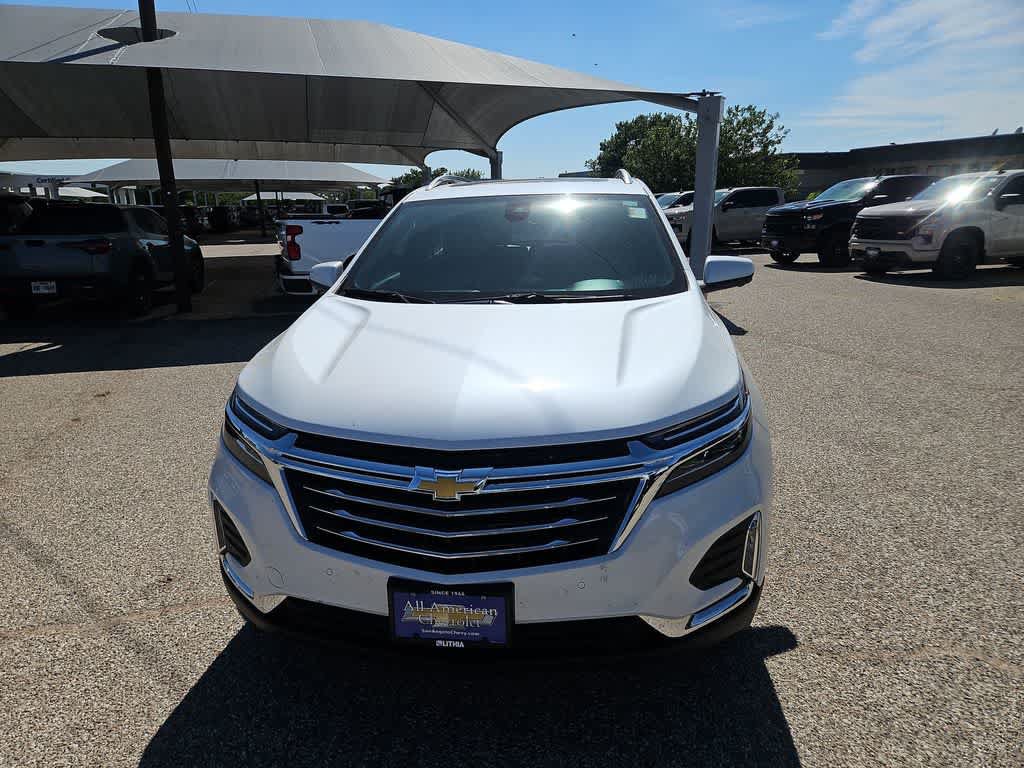 Used 2022 Chevrolet Equinox Premier FWD image 3