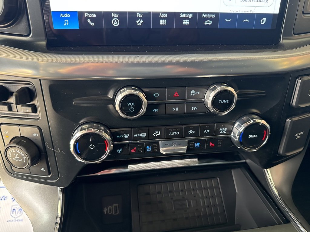 New 2025 Ford F150 Lariat w/ Equipment Group 502A High image 12