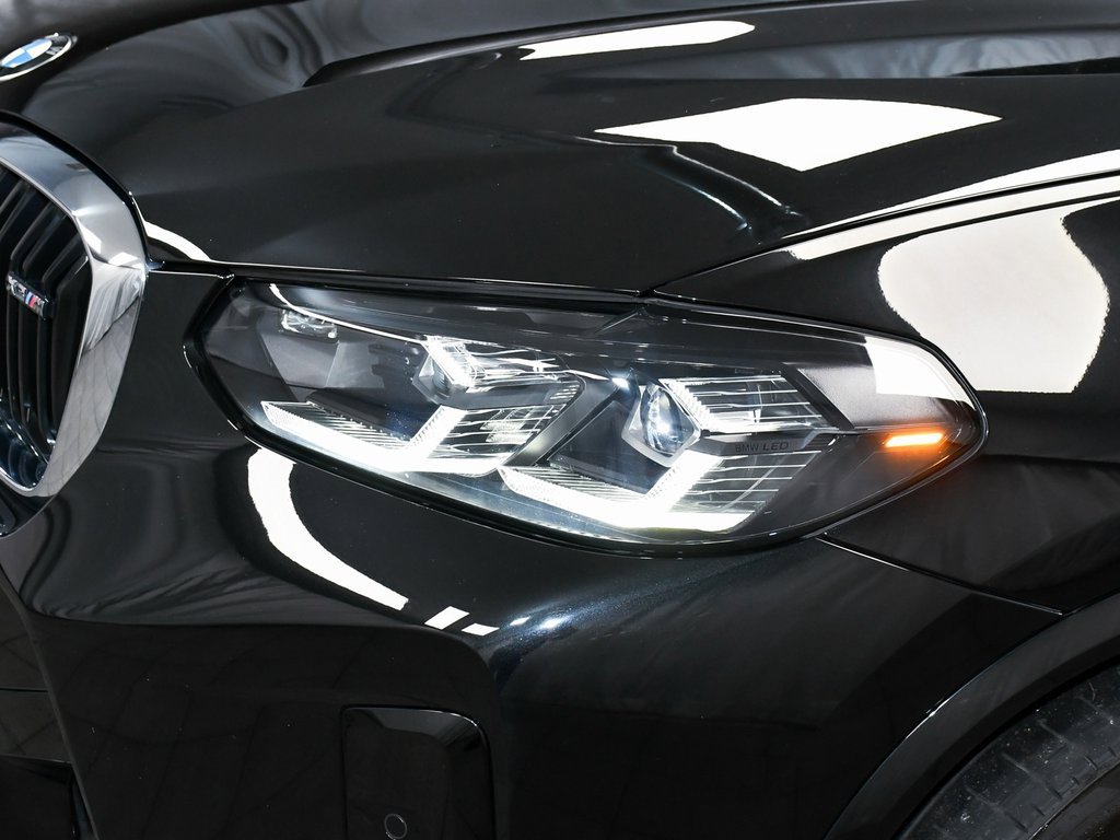 Used 2024 BMW X3 M w/ Executive Package image 97