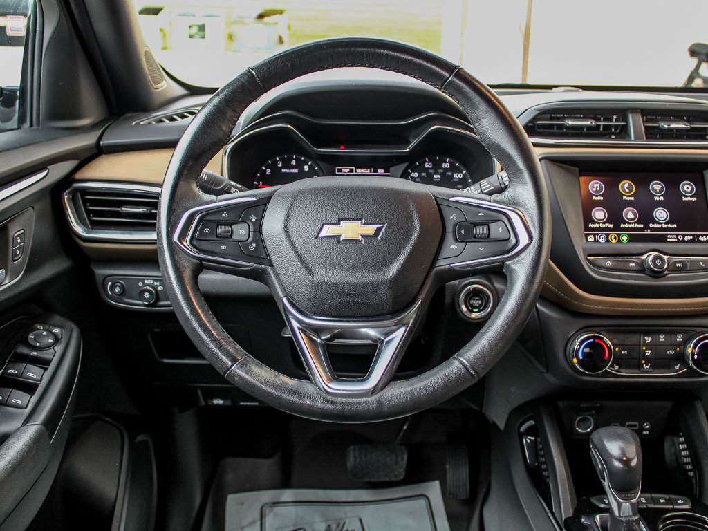 Used 2022 Chevrolet TrailBlazer ACTIV FWD image 27