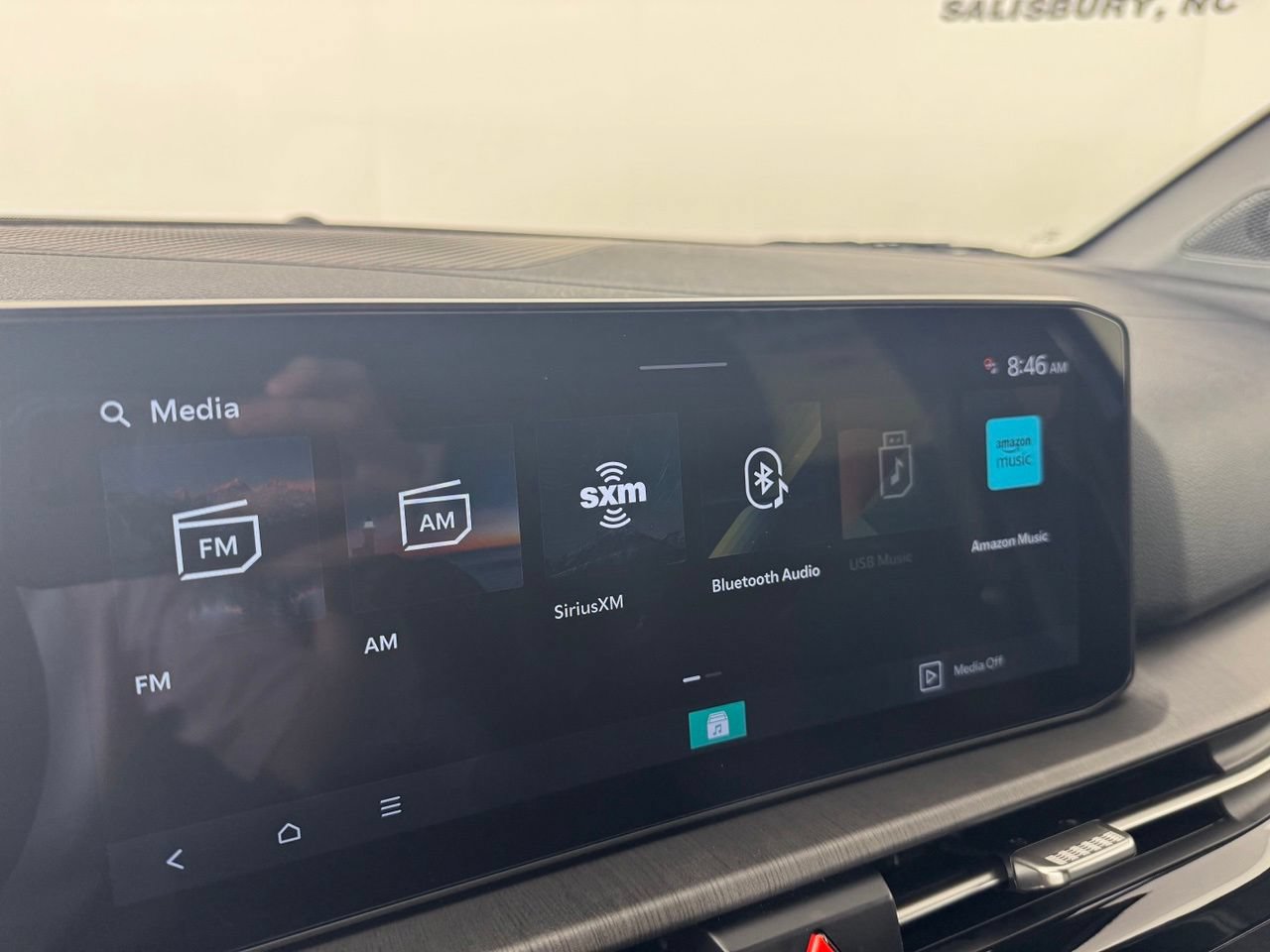 Used 2026 Kia Sportage X-Line w/ X-Line Technology Package AWD/4WD image 18