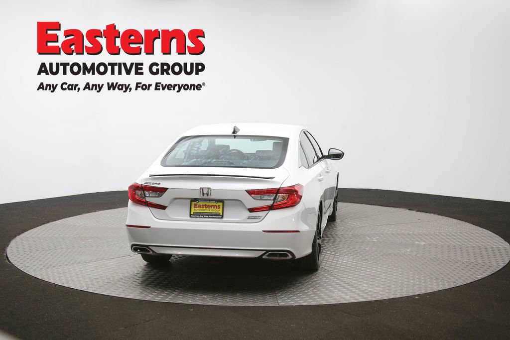 Used 2022 Honda Accord Sport Special Edition image 38