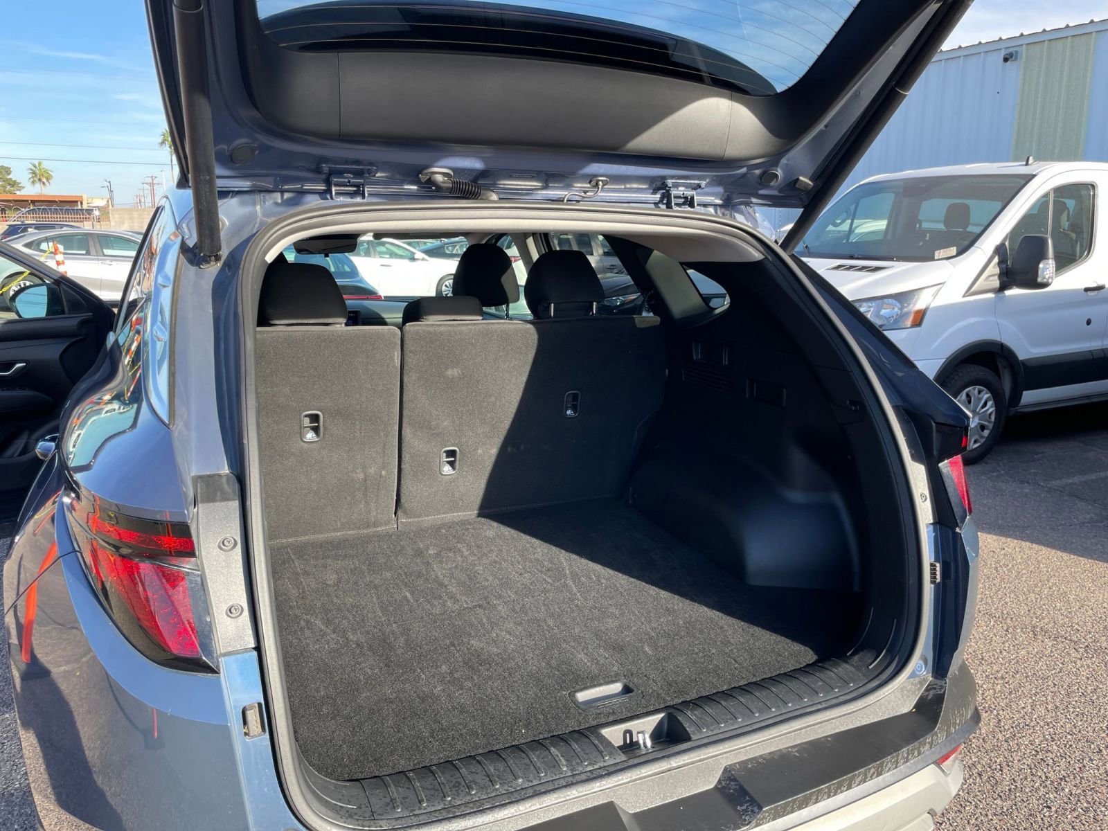 Used 2025 Hyundai Tucson SEL image 33