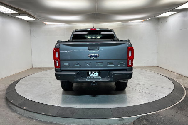 Used 2023 Ford Ranger Lariat w/ Equipment Group 501A High image 4