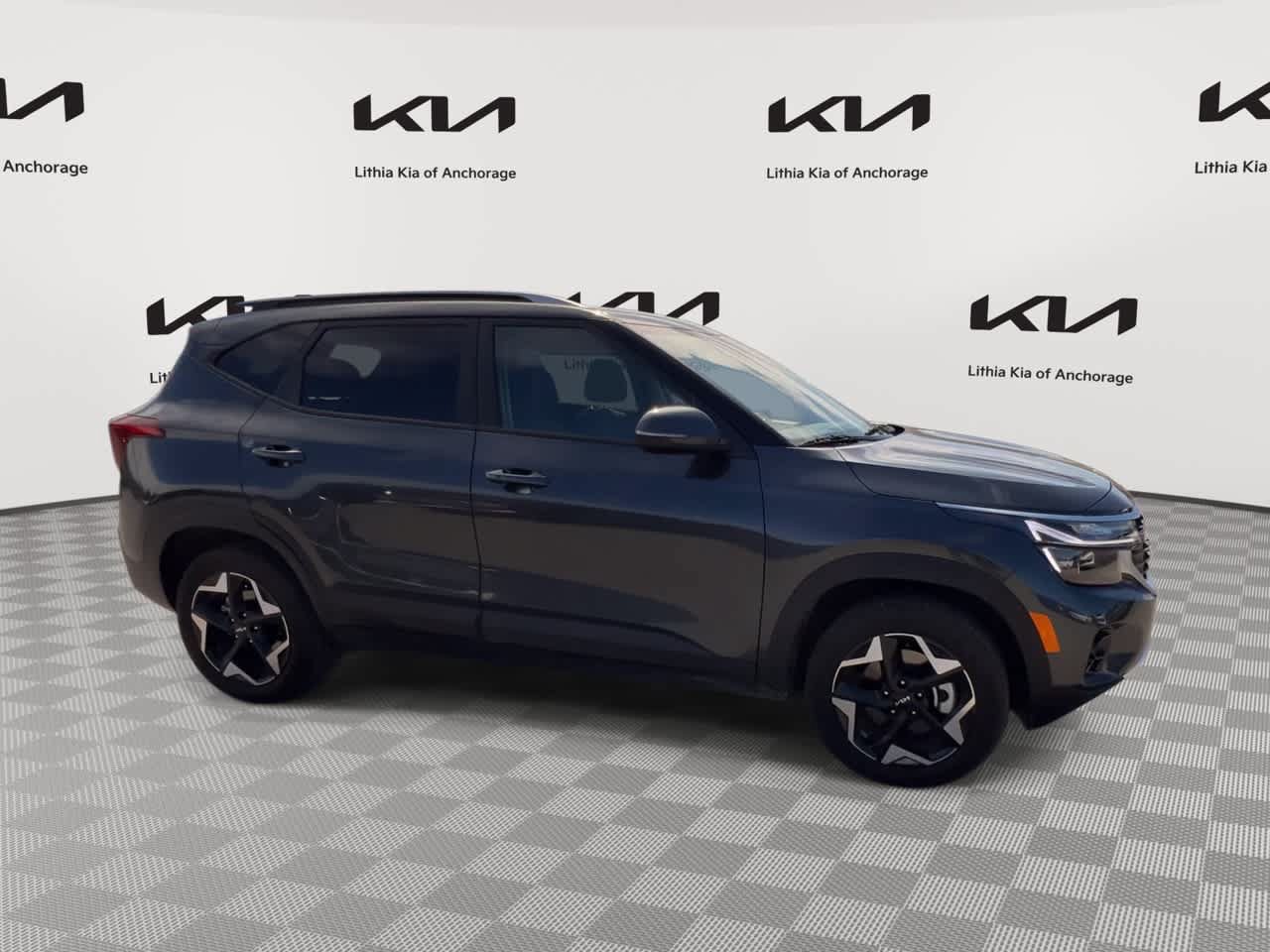 Certified 2025 Kia Seltos S AWD/4WD image 2
