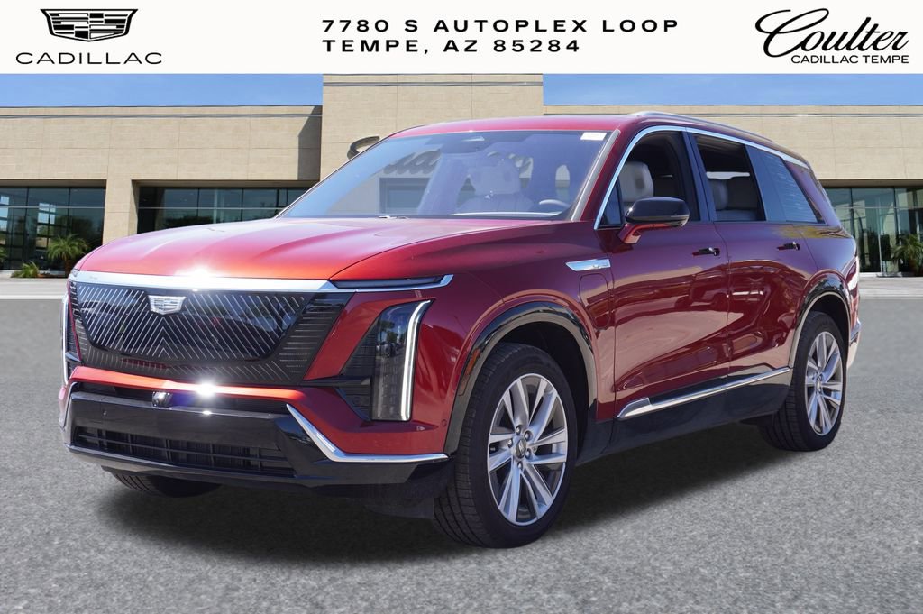New 2026 Cadillac Vistiq Luxury image 4