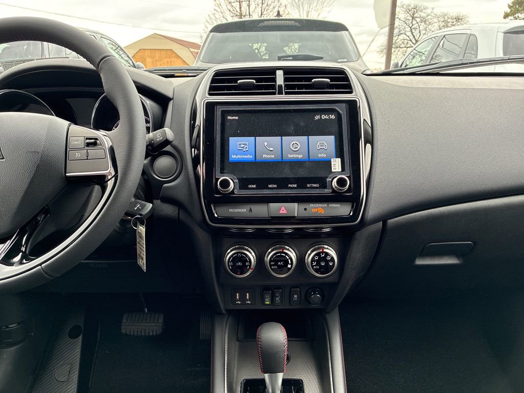 New 2026 Mitsubishi Outlander Sport LE image 26