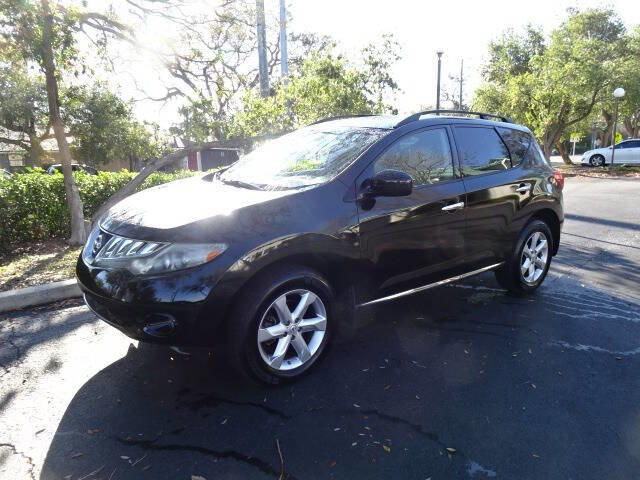 Used 2009 Nissan Murano SL w/ Leather Pkg