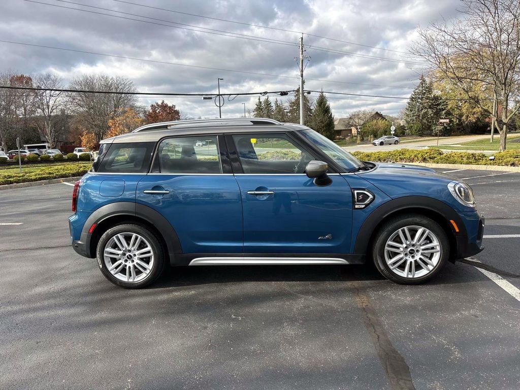 Certified 2023 MINI Cooper Countryman S image 8