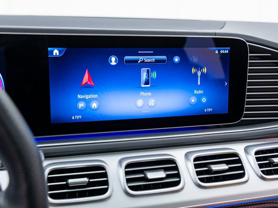 Used 2025 Mercedes-Benz GLE 53 AMG 4MATIC Coupe image 23