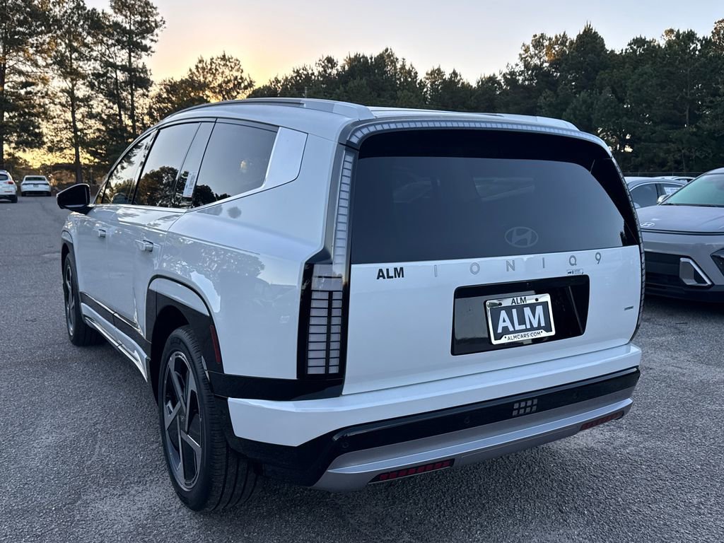 New 2026 Hyundai Ioniq 9 Limited video 3