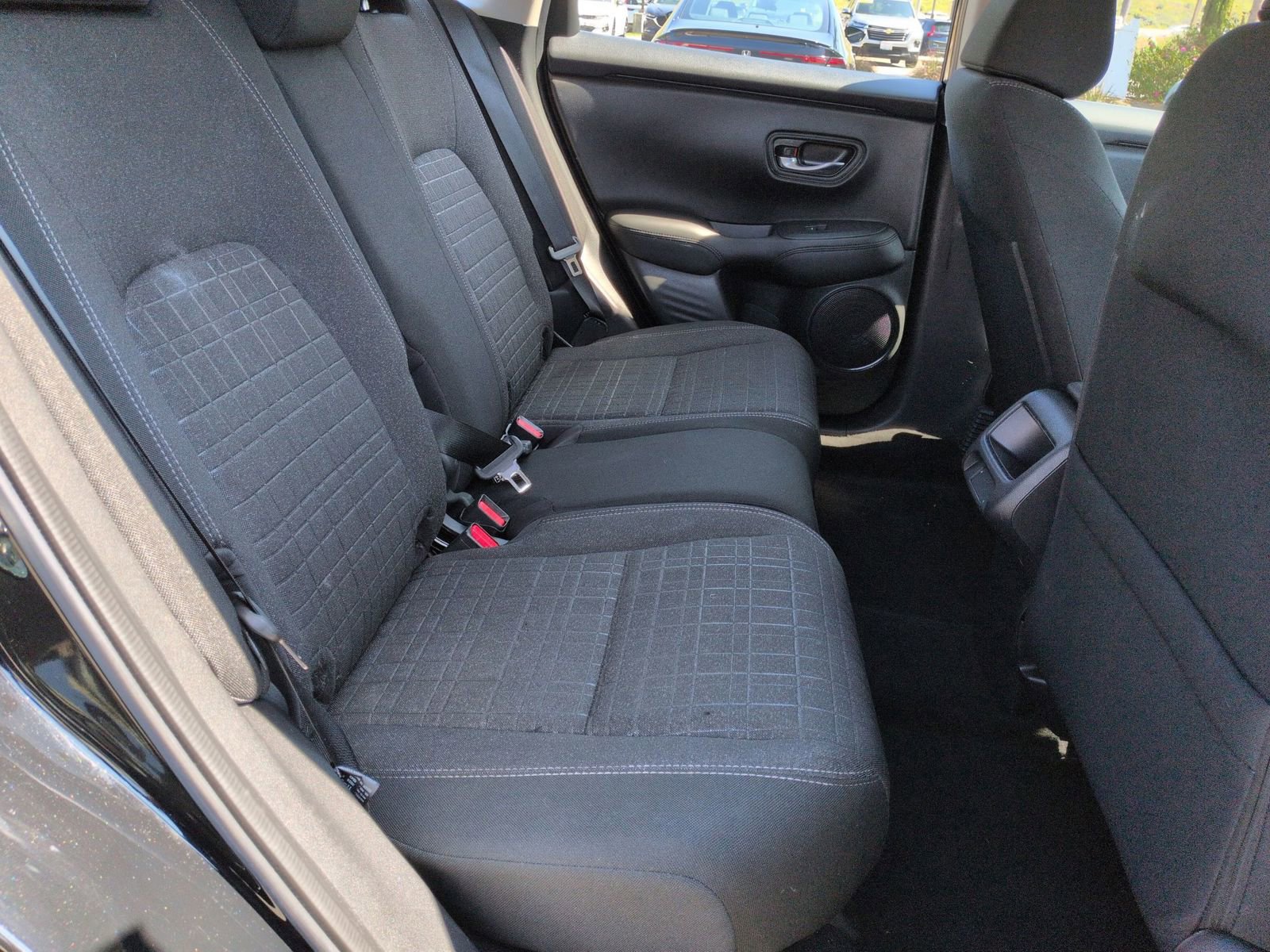 Certified 2024 Honda HR-V LX image 28