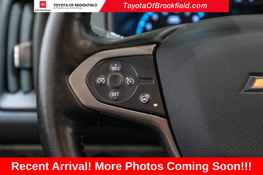 Used 2020 Chevrolet Colorado Z71 AWD/4WD image 16