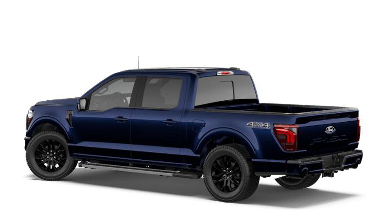 New 2026 Ford F150 Lariat w/ Equipment Group 502A High AWD/4WD image 24