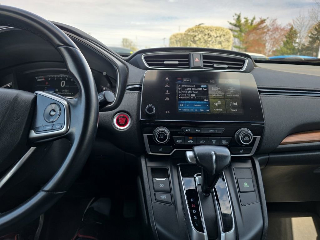 Used 2018 Honda CR-V EX-L image 22