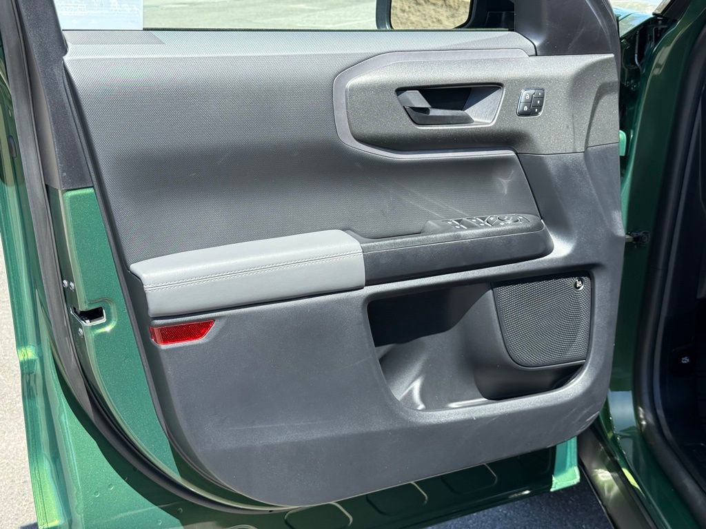 Certified 2025 Ford Bronco Sport Badlands w/ Badlands Tech Package AWD/4WD image 16