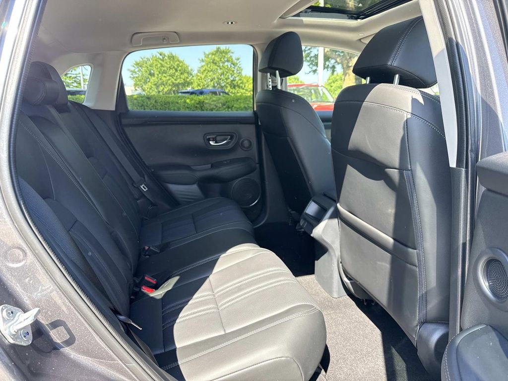 Certified 2026 Honda HR-V EX-L image 22