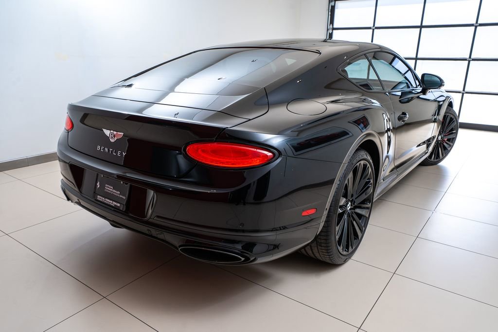 Used 2022 Bentley Continental GT Speed image 3