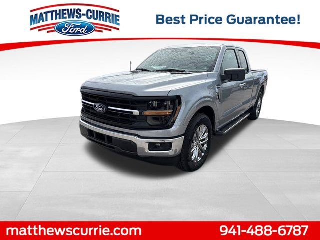 New 2026 Ford F150 XLT w/ XLT Chrome Appearance Package image 7