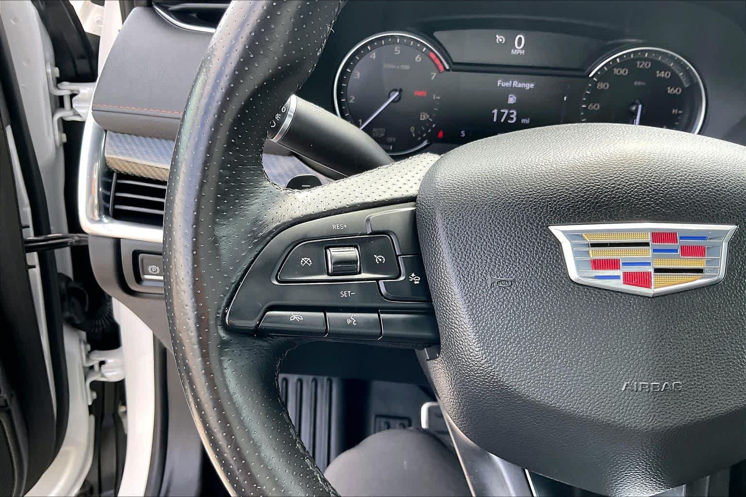 Used 2019 Cadillac XT4 Sport w/ Driver Awareness Package FWD image 21