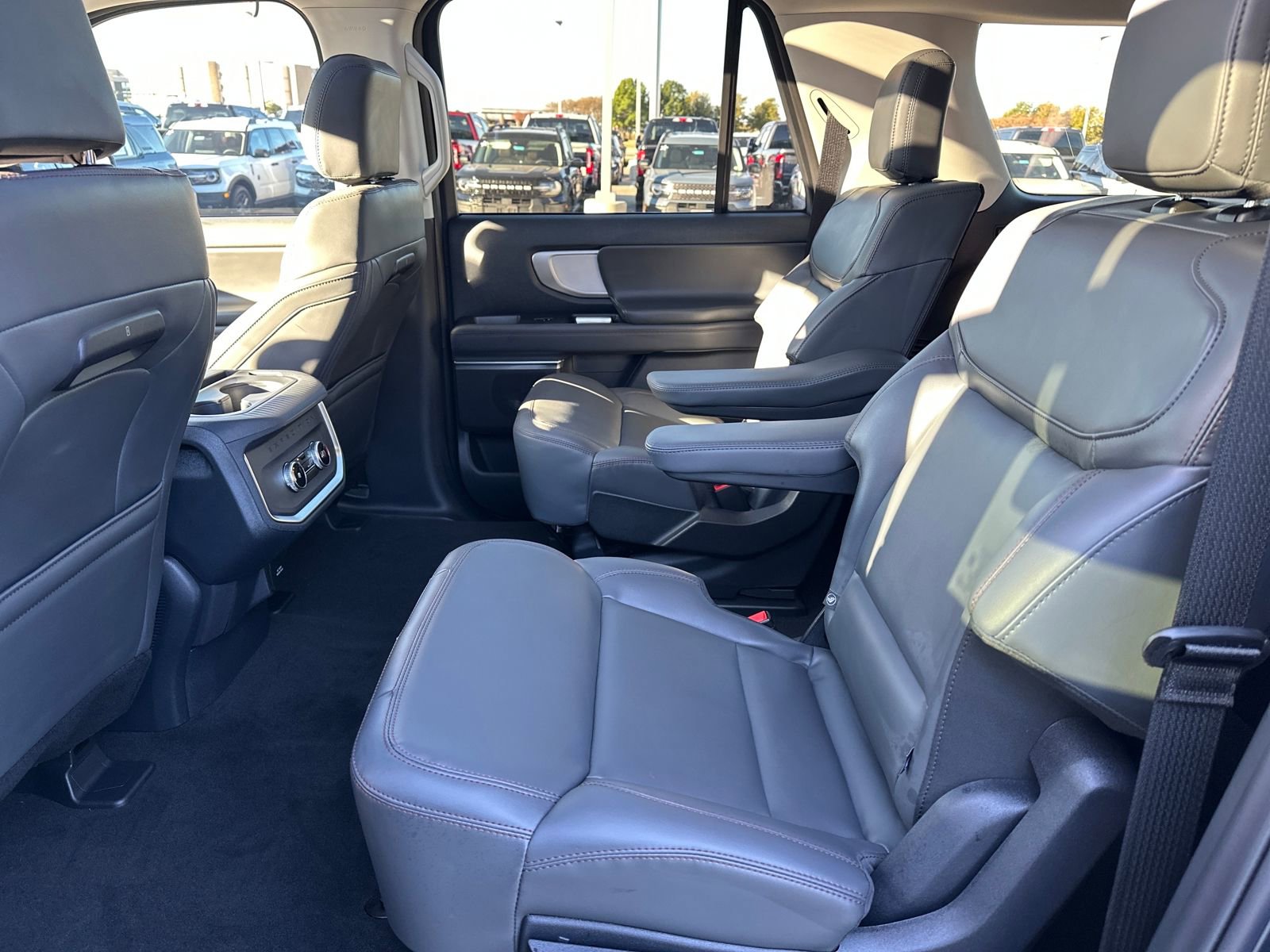 New 2025 Ford Expedition Max Active RWD image 25