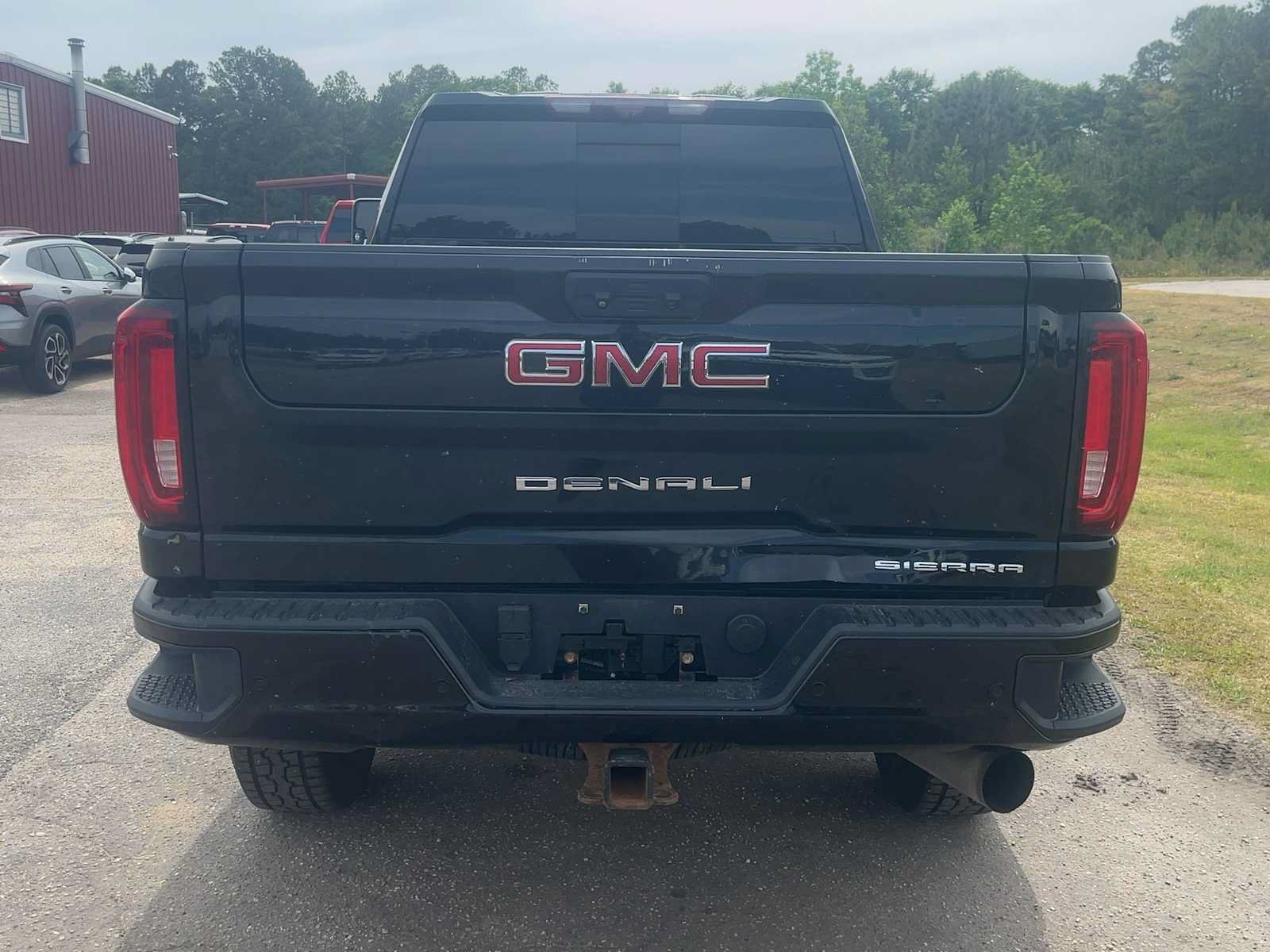 Used 2020 GMC Sierra 2500 Denali w/ Technology Package AWD/4WD image 6