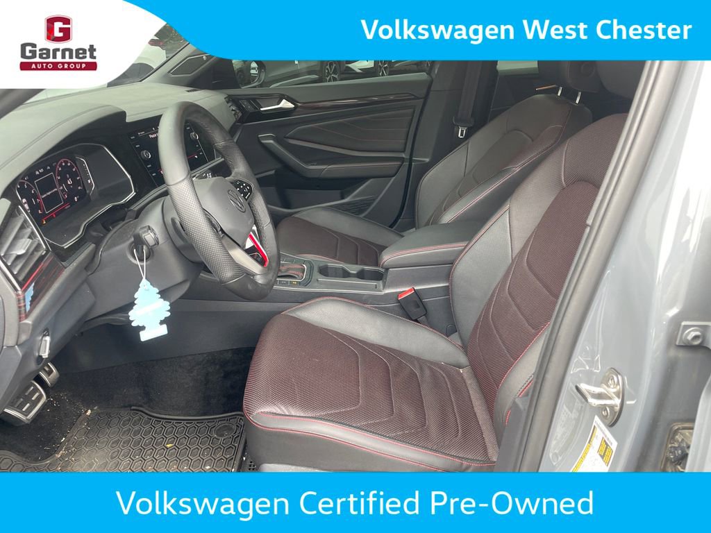 Used 2024 Volkswagen Jetta GLI Autobahn w/ GLI Black Package FWD image 14