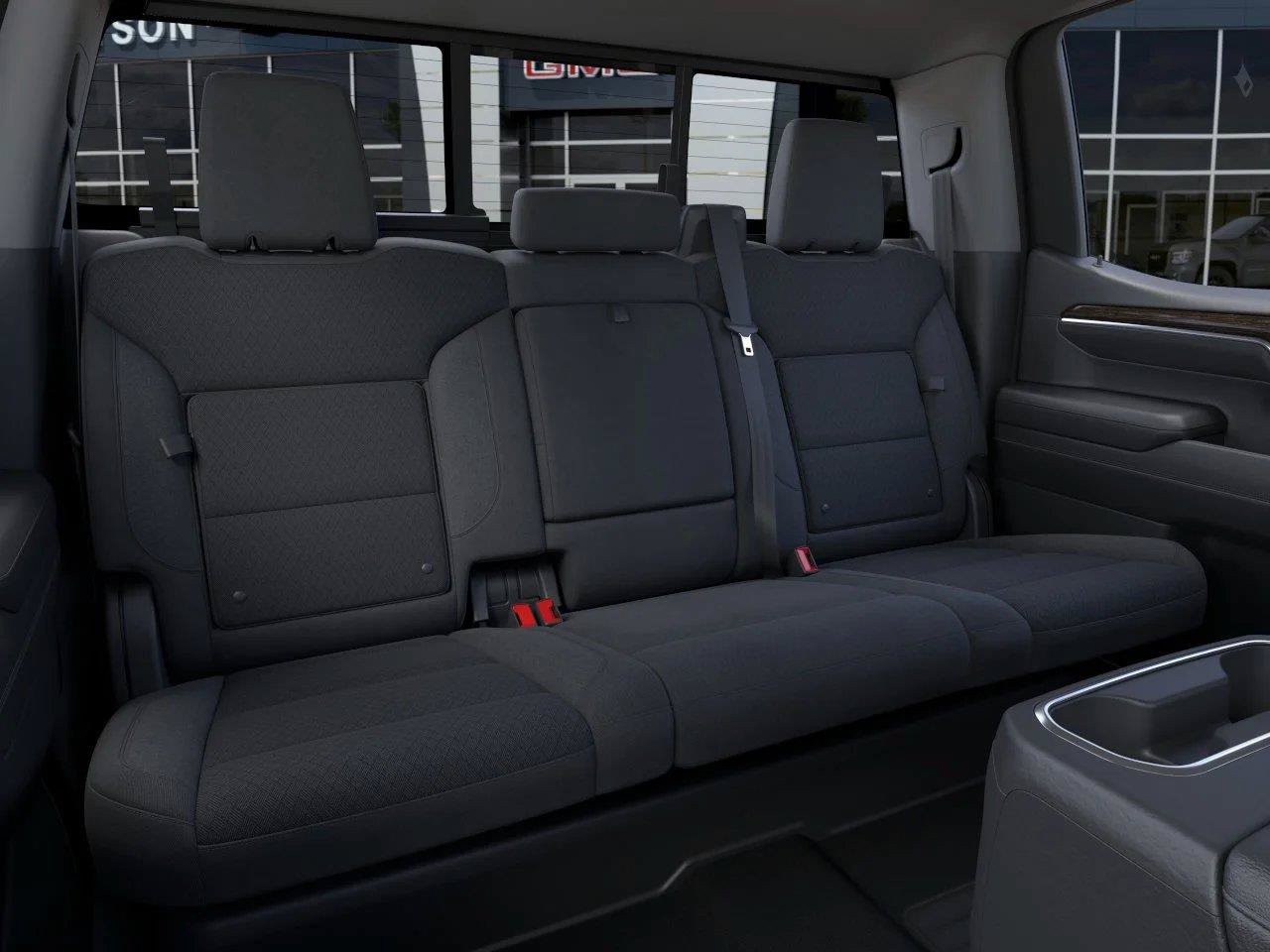 New 2026 GMC Sierra 1500 Elevation w/ Preferred Package RWD image 17