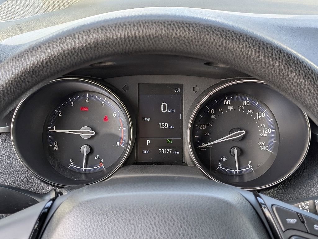 Used 2019 Toyota C-HR LE image 35