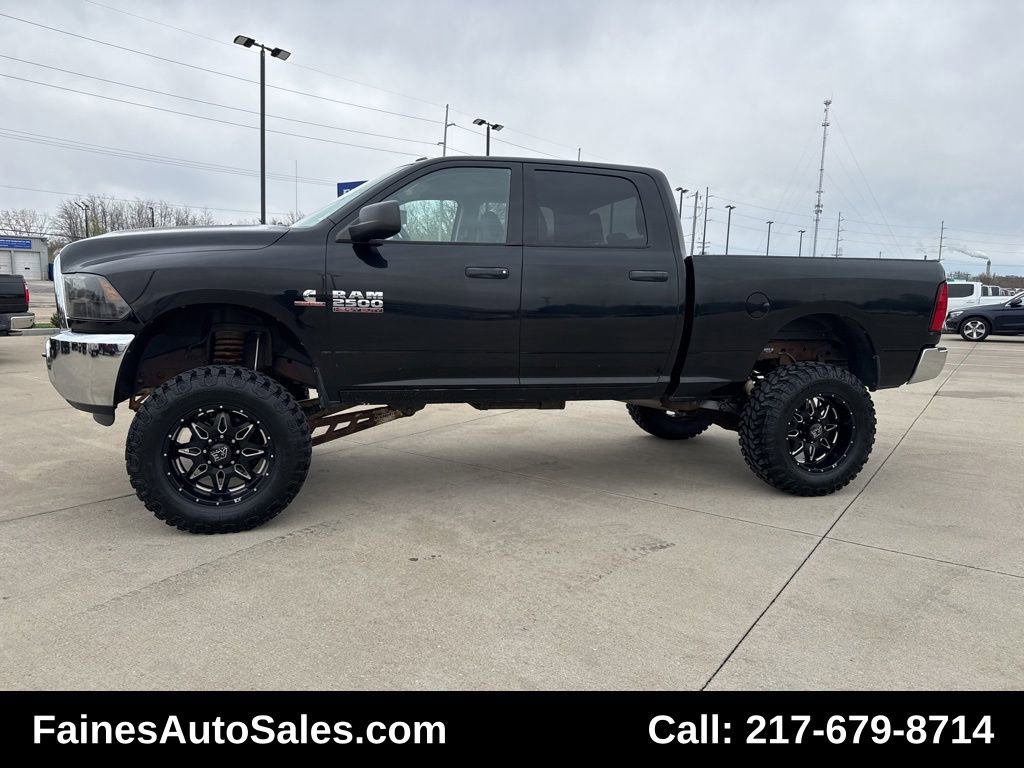 Used 2014 RAM 2500 Tradesman w/ Chrome Appearance Group image 55