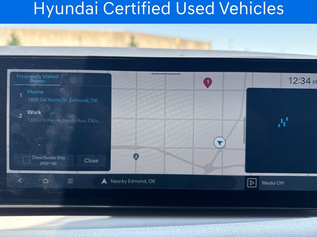 Certified 2025 Hyundai Tucson SEL AWD/4WD image 24