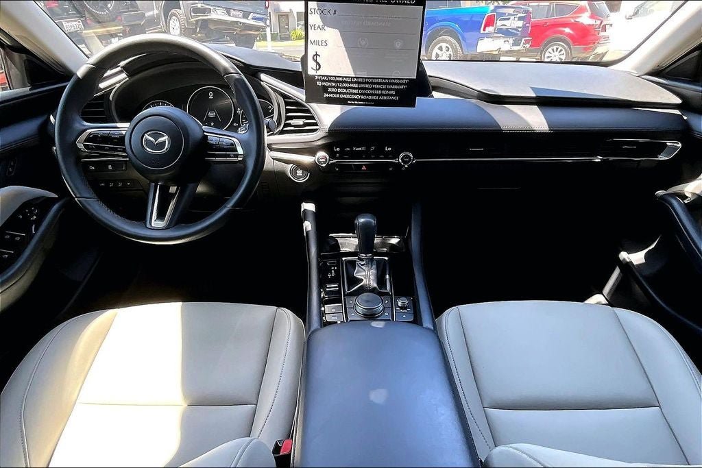 Used 2025 MAZDA MAZDA3 s FWD image 15