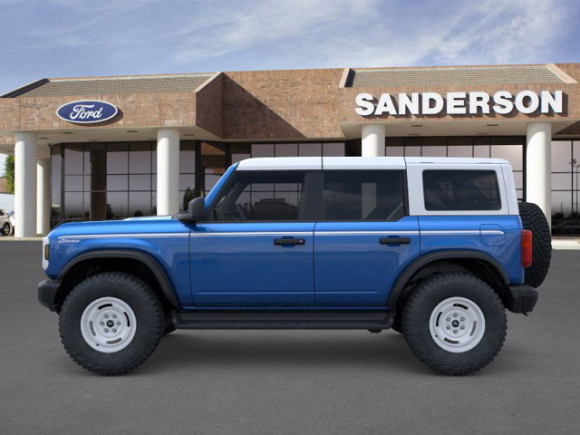 New 2026 Ford Bronco Heritage Edition image 3