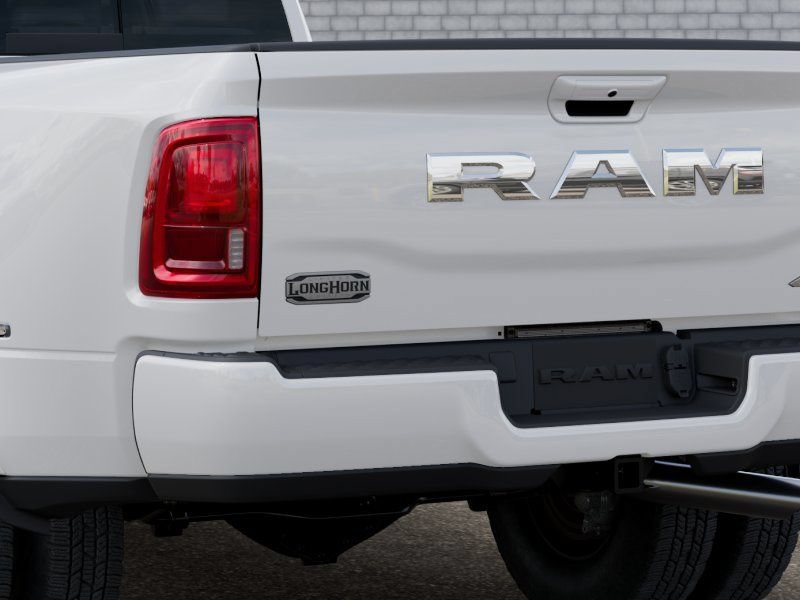 New 2026 RAM 3500 Limited AWD/4WD image 13