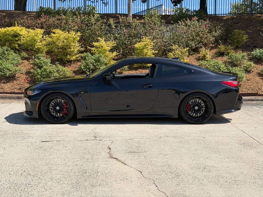 Used 2023 BMW M4 Coupe w/ Executive Package RWD image 6