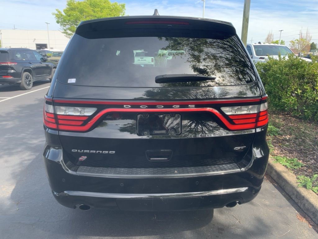 Used 2023 Dodge Durango GT AWD/4WD image 3