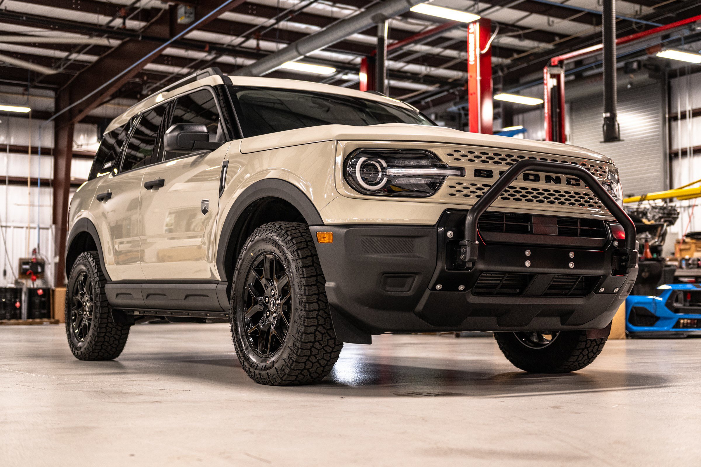 New 2025 Ford Bronco Sport Big Bend