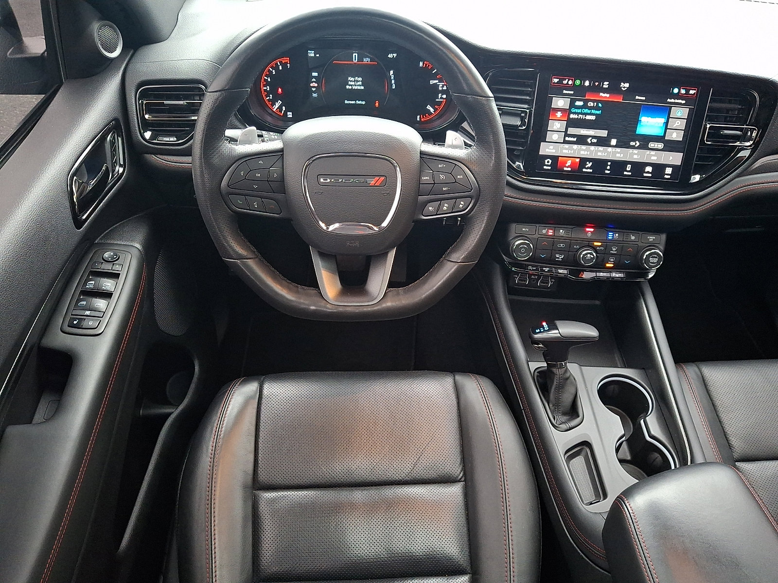 Certified 2024 Dodge Durango GT AWD/4WD image 12